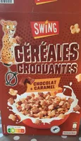 Céréales croquantes