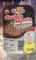 Chuleta sajonia