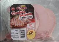 Chuleta sajonia