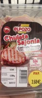 Chuleta sajonia