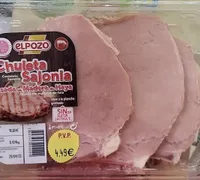Chuleta Sajonia