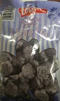 Bonbons arome violette