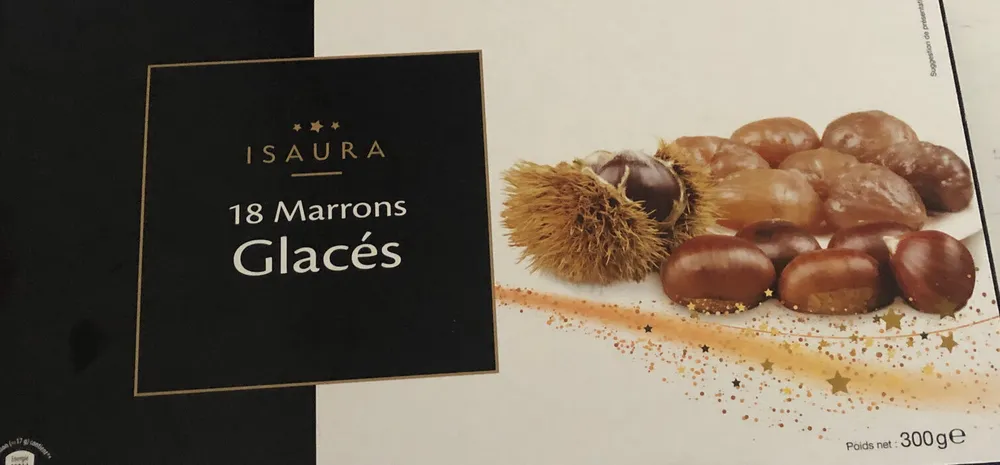 Marrons Glacés