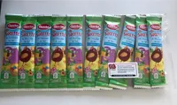 Sucettes de chocolat au lait & blanc