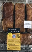 4 Suisses Chocolat