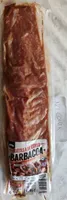 Costilla de cerdo Barbacoa