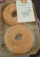 Donutos glaseado