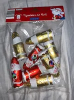 Mini Figurines En Chocolat
