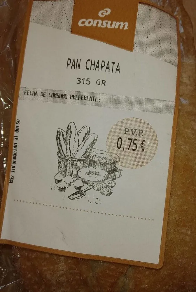 Pan Chapata