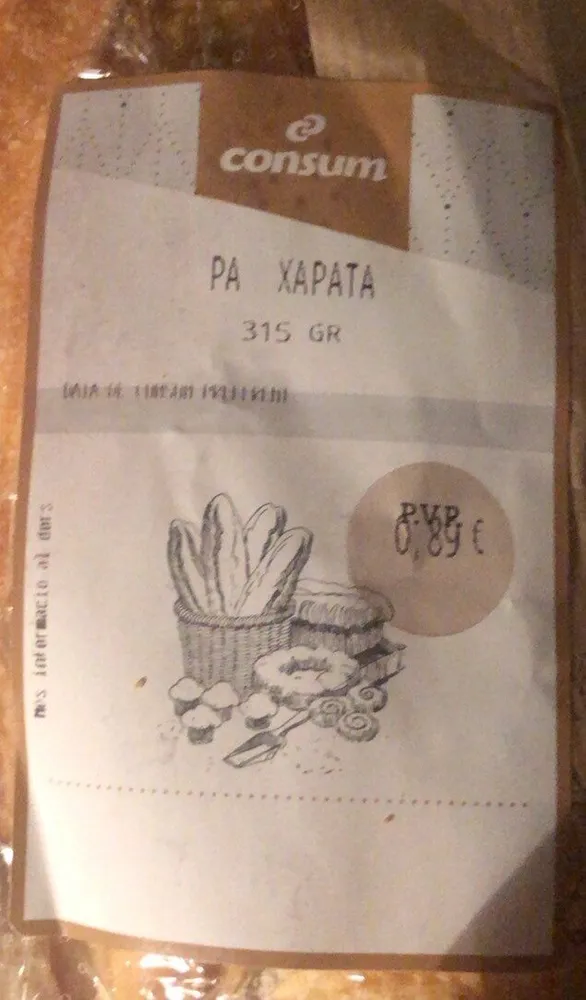Pan chapata