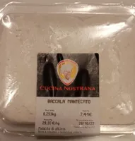 Baccalà mantecato