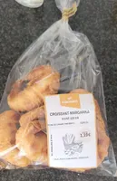 Croussant margarina