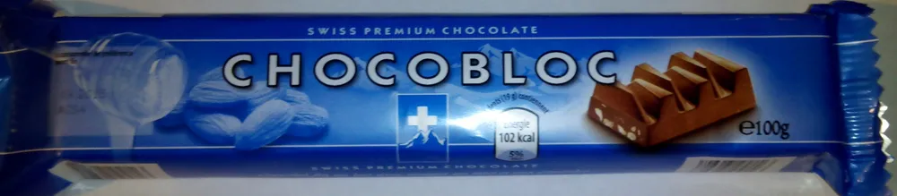 Chocobloc