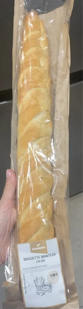 BAGUETTE MANTEGA