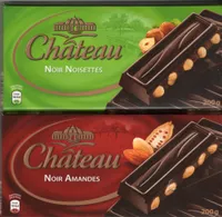 Noir noisettes ou Noir amandes