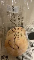Pan hamburguesa fripan