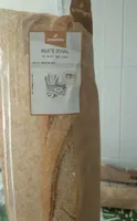 Baguette integral 36%