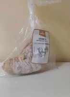 Croissant de mantequilla