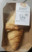 Croissant de mantega