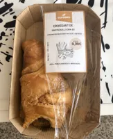 Croissant de Mantequilla