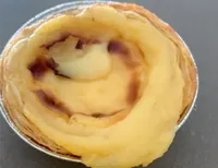Pastel de crema