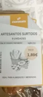 Artesanitos surtidos