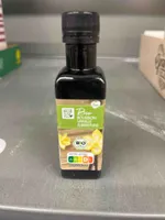 Bio Bourbon Vanille Zubereitung