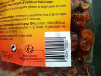 Physalis séchés