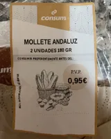 Mollete Andaluz