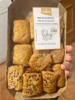Mini hojaldritos