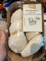 Pastel de Cabello
