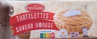 Tartelettes saveur amande