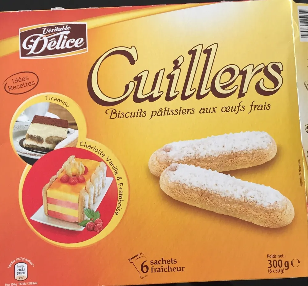 Cuillers