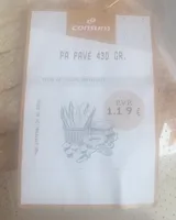 Pan Pavé