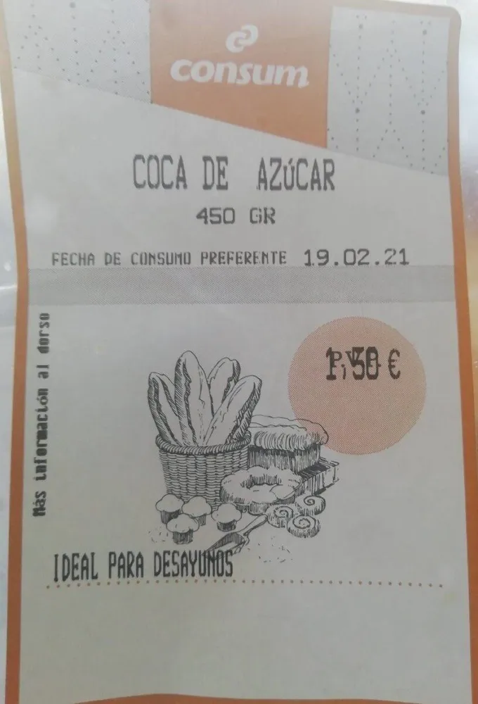 Coca de azúcar