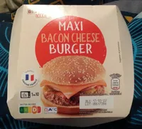 Cheese Burger Maxi