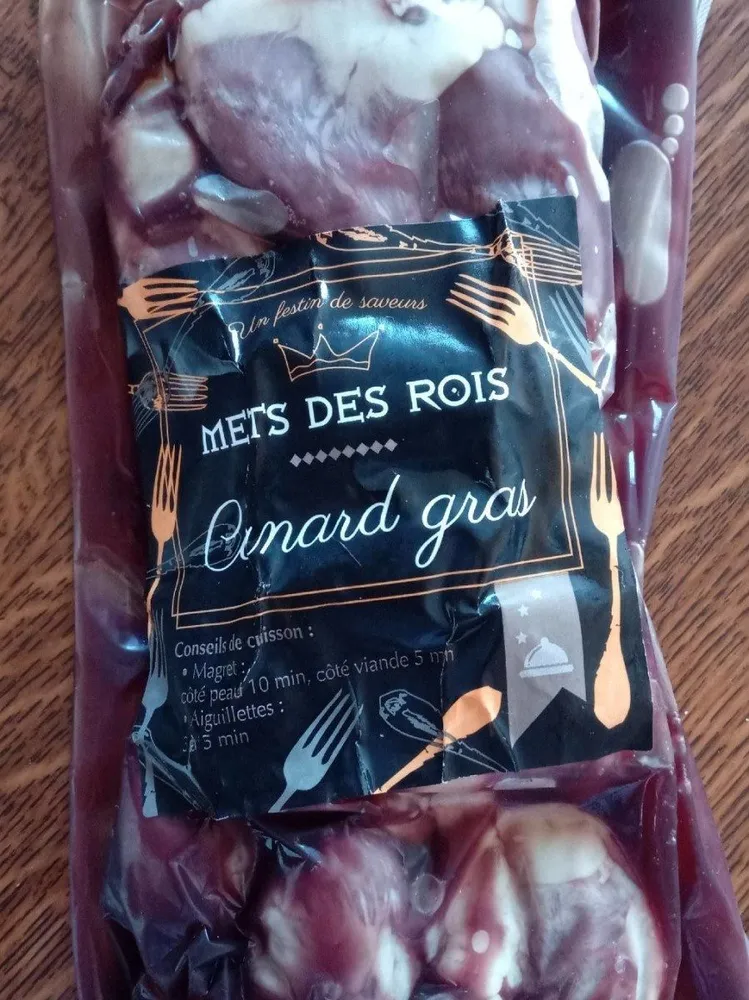 Coeur de canard