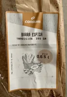 Barra espiga