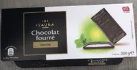 Chocolat fourré Menthe