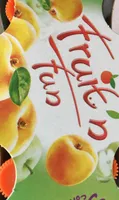 Compote Pomme Abricot alégée en sucre