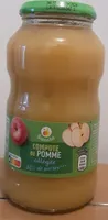 Compote de pommme