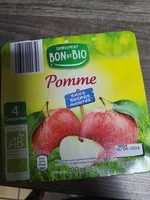 Compote pomme