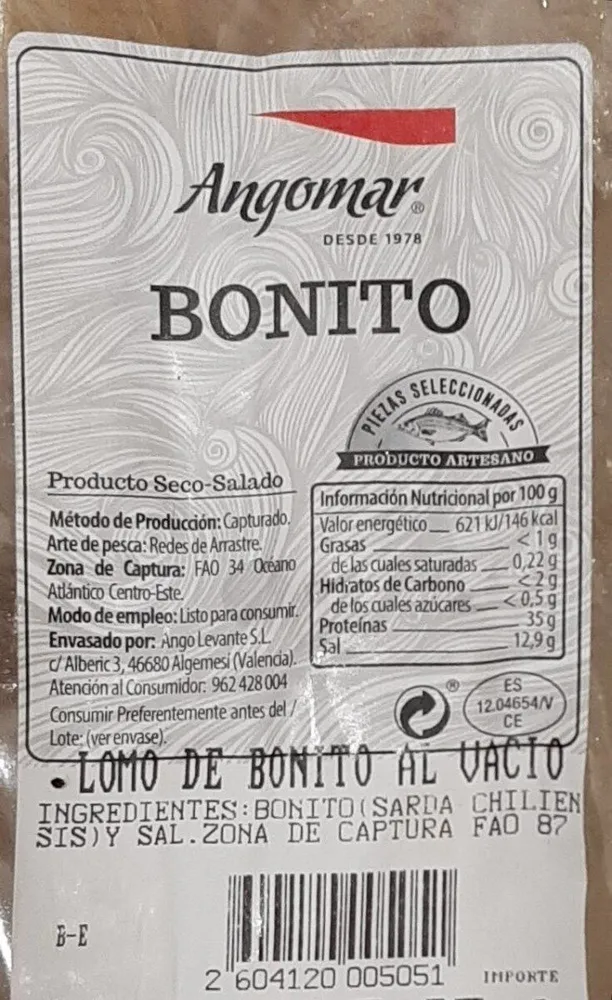 Bonito
