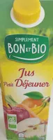 Jus petit déjeuner