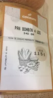 Pan bombom