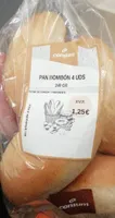 Pan bombon