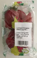 Fraise Gariguette