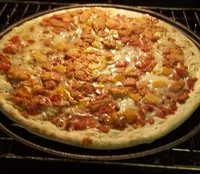 Pizza Fajitas