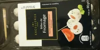 Billes de fromage
