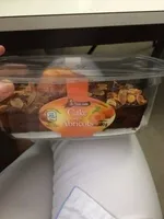 Cake abricot
